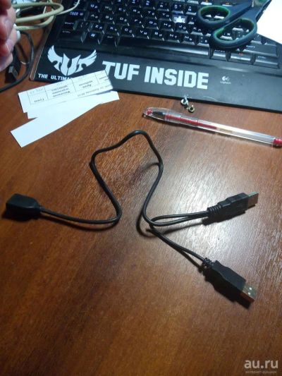 Лот: 8372782. Фото: 1. Юсб USB удлинитель + усиление... Шлейфы, кабели, переходники
