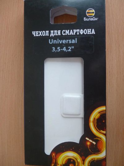 Лот: 10781142. Фото: 1. Чехол для смартфона универсальный... Чехлы, бамперы