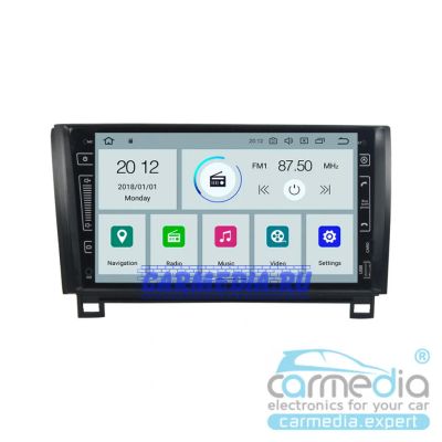 Лот: 16730839. Фото: 1. Штатная магнитола для Toyota Tundra... Автомагнитолы