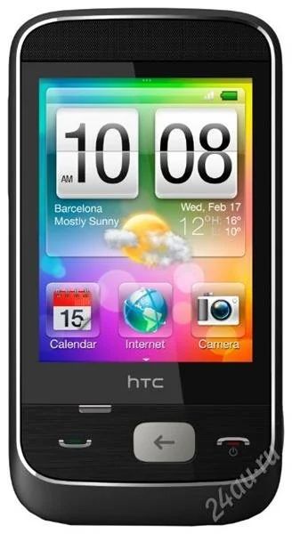 Лот: 1424556. Фото: 1. HTC Smart. Смартфоны