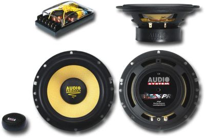 Лот: 5417936. Фото: 1. Акустика компонентная Audio System... Акустика автомобильная