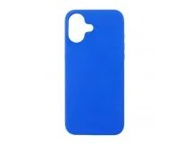 Лот: 24319475. Фото: 1. Чехол Soft Touch iPhone 16 Plus... Чехлы, бамперы