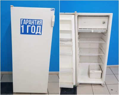 Лот: 18255448. Фото: 1. Холодильник Бирюса-6 код 528690. Холодильники, морозильные камеры