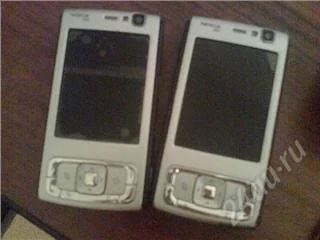 Лот: 149973. Фото: 1. срочно!! Nokia N95 + Nokia N95. Смартфоны