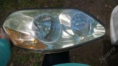Лот: 5598281. Фото: 1. Фара правая Toyota mark 2 GX 110. Оптика и освещение