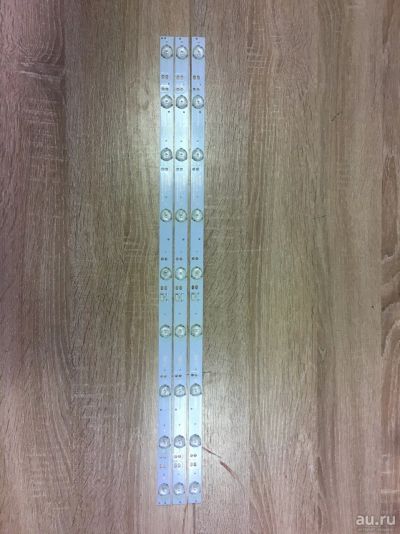 Лот: 15100092. Фото: 1. комплект подсветки , led string... Печатные платы