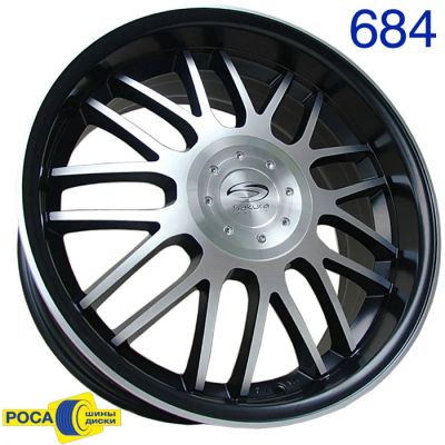 Лот: 3428141. Фото: 1. Комплект дисков Sakura Wheels... Диски