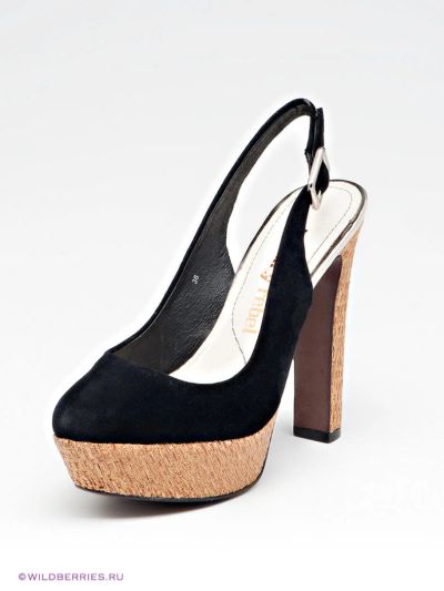 Лот: 9924000. Фото: 1. Туфли Luxury rebel р39 Италия. Туфли