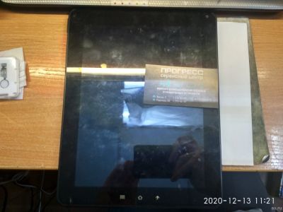 Лот: 16988740. Фото: 1. Планшет Viewsonic ViewPad 10e. Планшеты
