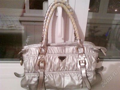Лот: 647553. Фото: 1. ~***~сумка prada~***~срочно продам. Сумки