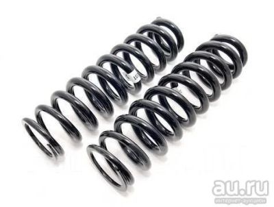 Лот: 13363852. Фото: 1. Пружины Toyota Land Cruiser, Тойота... Ходовая, подвеска, рулевое управление