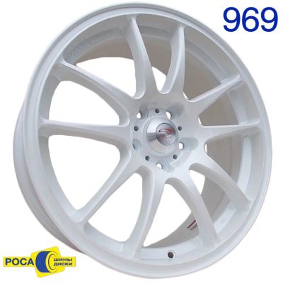 Лот: 3427862. Фото: 1. Комплект Sakura Wheels 804 5*114... Диски