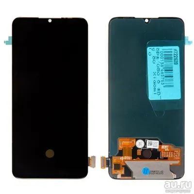 Лот: 24788905. Фото: 1. Дисплей для Xiaomi Mi 9 Lite модуль... Дисплеи, дисплейные модули, тачскрины