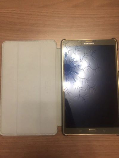 Лот: 9104679. Фото: 1. Samsung Galaxy Tab S 8.4 T-705. Планшеты