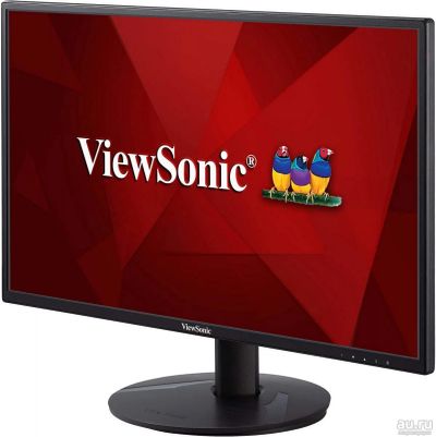 Лот: 17847032. Фото: 1. ViewSonic VA2418-SH VA2418-SH. ЖК-мониторы
