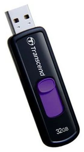Лот: 4553562. Фото: 1. Флеш-накопитель USB2.0 32Gb Transcend... USB-флеш карты