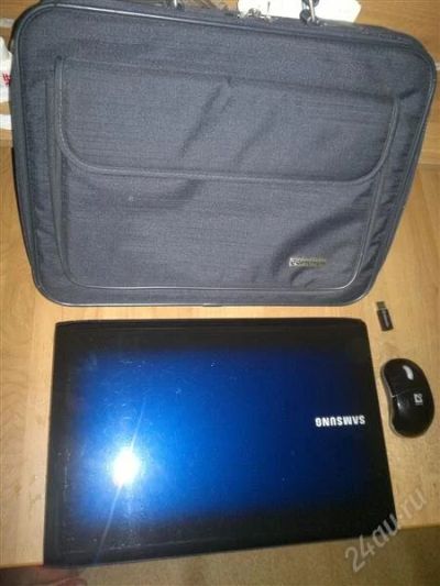 Лот: 1980082. Фото: 1. Ноутбук Samsung R590 В подарок... Ноутбуки