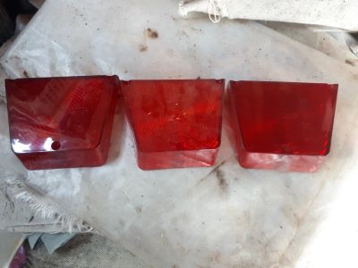 Лот: 16435942. Фото: 1. Стекло фонаря стоп-габарит Газ-... Оптика и освещение