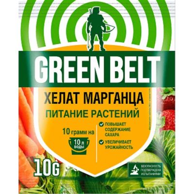 Лот: 25383309. Фото: 1. Удобрение Хелат марганца, порошок... Удобрения, химия