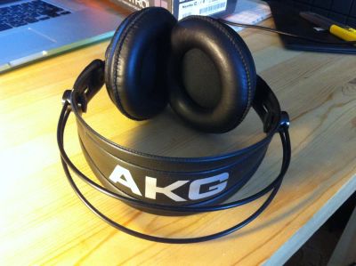 Лот: 7568861. Фото: 1. AKG 240 MK II. Наушники, гарнитуры
