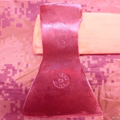 Лот: 18113853. Фото: 1. Топор УПС. Ручной инструмент