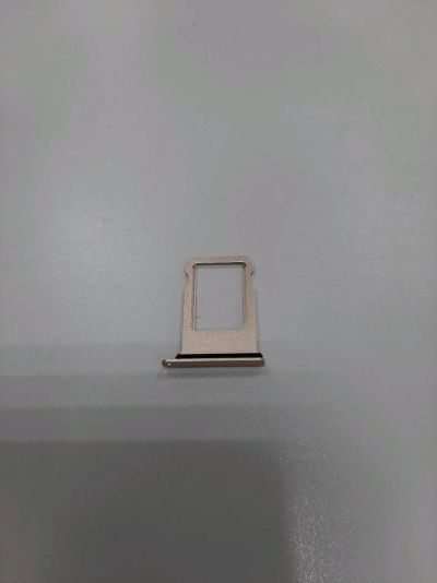 Лот: 15182735. Фото: 1. Лоток, Контейнер SIM iPhone 7... Дисплеи, дисплейные модули, тачскрины