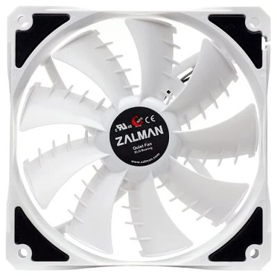 Лот: 105696. Фото: 1. Вентилятор Zalman ZM-SF3. Системы охлаждения