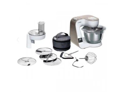 Лот: 22874482. Фото: 1. Кухонная машина Bosch MUM5XW10. Стиральные машины