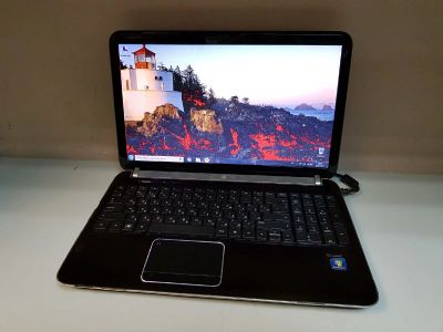 Лот: 15583539. Фото: 1. Ноутбук HP Pavilion dv6 AMD Phenom... Ноутбуки
