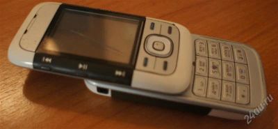 Лот: 1463055. Фото: 1. nokia 5300 xpress music комплект... Кнопочные мобильные телефоны