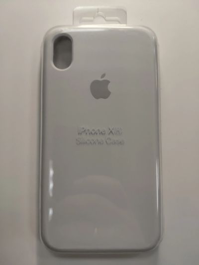 Лот: 15252429. Фото: 1. Чехол iPhone XR Silicone Case... Чехлы, бамперы
