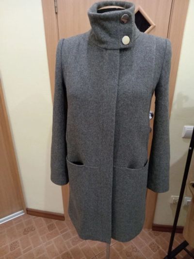 Лот: 24386493. Фото: 1. Пальто mango. Верхняя одежда