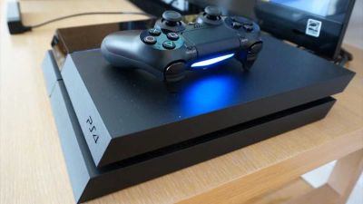 Лот: 6942753. Фото: 1. PS4 Sony PlayStation 4 (500gb). Игровые приставки, консоли
