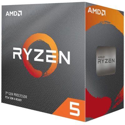 Лот: 18078841. Фото: 1. С рубля! Процессор AMD Ryzen 5... Процессоры