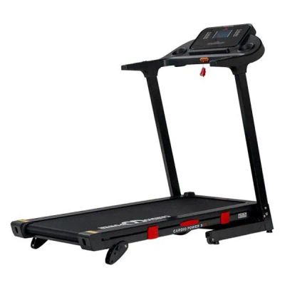 Лот: 25748130. Фото: 1. Беговая дорожка CardioPower S20. Другое (тренажеры, комплексы)