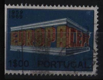 Лот: 7051598. Фото: 1. Португалия 1969г. Марки