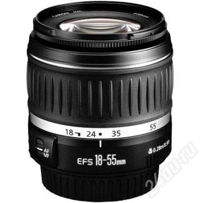 Лот: 289496. Фото: 1. Объектив китовый Canon 18-55 новый... Светофильтры