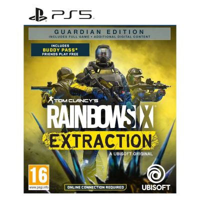 Лот: 25714544. Фото: 1. Игра для PS5 Ubisoft Tom Clancy... Игры для консолей