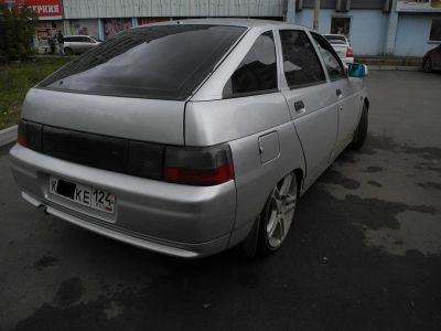 Лот: 3069043. Фото: 1. 2112 prosport 2003 г.в возможен... Автомобили