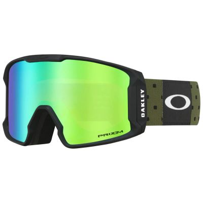 Лот: 14763434. Фото: 1. Очки горнолыжные Oakley LINE MINER... Маски, очки