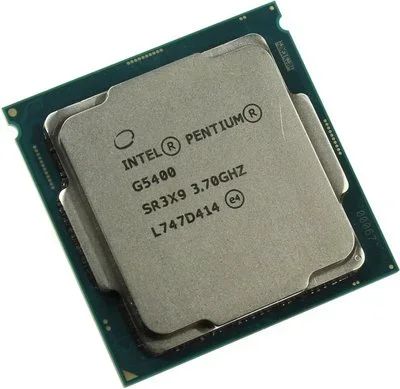 Лот: 13215060. Фото: 1. Новый процессор Intel Pentium... Процессоры