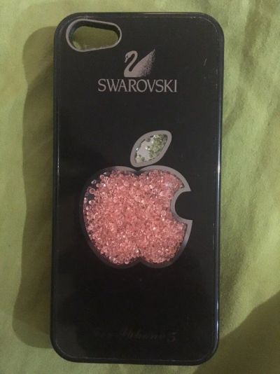 Лот: 12616212. Фото: 1. Чехол на IPhone 5S, SE. Чехлы, бамперы