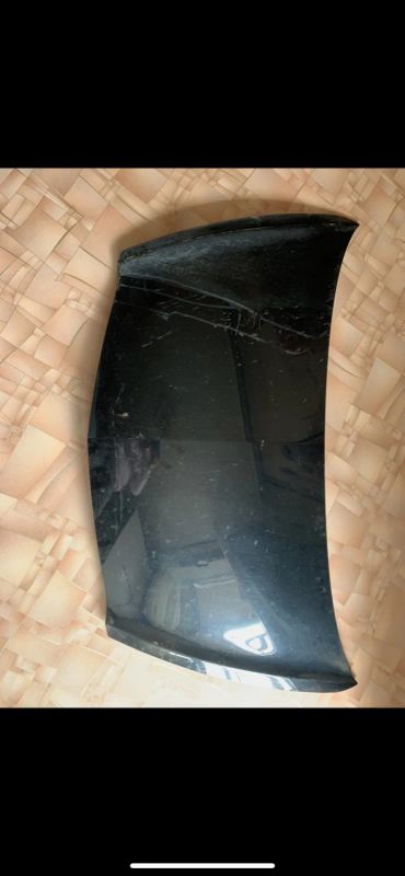 Лот: 19703709. Фото: 1. Капот Honda fit GD1. Кузов