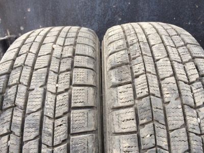 Лот: 10745133. Фото: 1. Шины Dunlop Graspic DS-3 175/65... Шины
