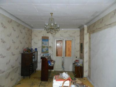 Лот: 2625663. Фото: 1. Сталинка на Свободном 92 кв.м... Квартиры, студии