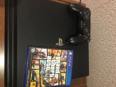 Лот: 16266048. Фото: 1. Sony PlayStation 4 pro. Игры для консолей