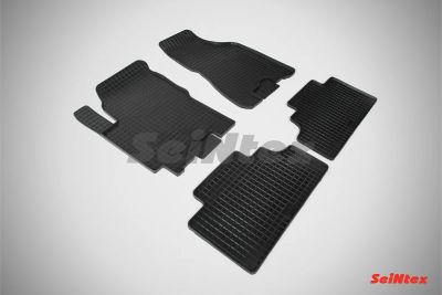 Лот: 8222364. Фото: 1. Ковры в салон KIA Sportage 2 2004-2010... Чехлы, коврики, оплетки руля