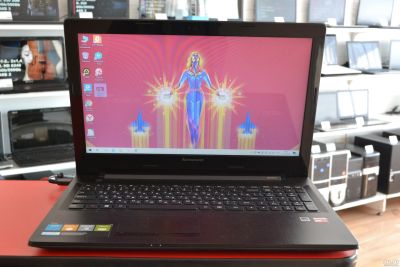 Лот: 15998401. Фото: 1. Lenovo G50-45 (15.6"/AMD A4-6210... Ноутбуки
