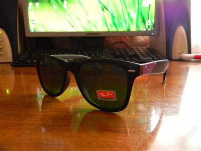 Лот: 2373235. Фото: 1. Очки Ray Ban (все цвета в описании... Очки солнцезащитные
