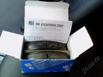 Лот: 2371957. Фото: 1. Новые Передние тормозные колодки... Тормозная система